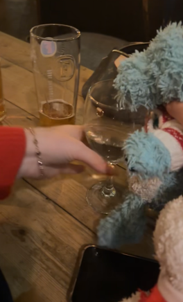 Drinking